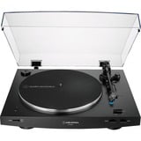 Audio-Technica AT-LP3XBT, Pladespiller Sort