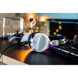 Audio-Technica Gaming headset Hvid