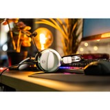 Audio-Technica Gaming headset Hvid