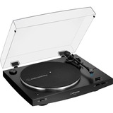 Audio-Technica Pladespiller Sort