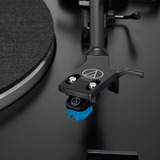 Audio-Technica Pladespiller Sort