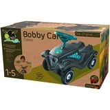 BIG Bobby Car Classic Eco, Rutschebane grå