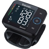Beurer BC 54, Blodtryksmåler Sort