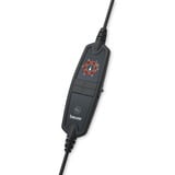 Beurer XXL HK 123 Cosy Grey Green Planet, Varme pude grå