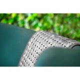 Beurer XXL HK 123 Cosy Grey Green Planet, Varme pude grå