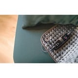 Beurer XXL HK 123 Cosy Grey Green Planet, Varme pude grå