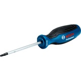 Bosch 1 600 A01 V0C manuel skruetrækker Enkelt Lige skruetrækker Blå/Sort, 240 mm, 60 mm, 32 mm