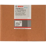 Bosch 1 619 P06 514 tilbehør vinkelsliber Fastgørelse af gering, Essay Fastgørelse af gering, Bosch, GWS 5-100 (0 601 376 0..), GWS 5-115 (0 601 376 2..), GWS 6-100 (0 601 375 0..), GWS 6-100 BS (0..., Sort, Rustfrit stål, 1 stk