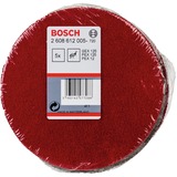 Bosch 2 608 612 005 Ikke kategoriseret, Polishing wheel Poleringsskive, 12,8 cm, Grå