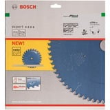 Bosch 2 608 642 530 rundsavklinge 25,4 cm 1 stk Træ, 25,4 cm, 3 cm, 1,8 mm, 2,4 mm, ATB (alternativ topfas)