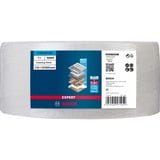 Bosch 2 608 901 226 sandpapir Rengøringsrulle 1 stk, Slibning ark Hvid, Rengøringsrulle, Fjernelse af maling, Metal, Træ, Tør slibning, Hvid, 115 mm