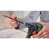 Bosch Batteridrevet borehammer UniversalHammer 18V Grøn/Sort