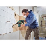 Bosch Batteridrevet borehammer UniversalHammer 18V Grøn/Sort