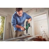 Bosch Batteridrevet borehammer UniversalHammer 18V Grøn/Sort