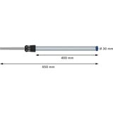 Bosch EXPERT SDS Clean max-8X slagboremaskine, Ø 30mm 