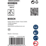 Bosch PRO HSS bore til forskalling og installation i træ, Ø 24mm, Boremaskine 