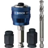 Bosch Power-Change adapter 3/8" 9,5mm Sort