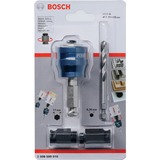 Bosch Power-Change adapter 3/8" 9,5mm Sort