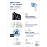Braun Oral-B iO Series 8N, El-tandbørste Hvid
