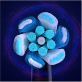 Braun Oral-B iO Ultimativ Rengøring 8 stk, Børstehoved Sort