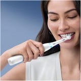 Braun iO Series 8N Voksen Vibrerende tandbørste Hvid, El-tandbørste Hvid, Voksen, Vibrerende tandbørste, Daglig pleje, Gum pleje, Intens, Sensitiv, Super sensitive, Blegning, Hvid, 2 min, Hvid