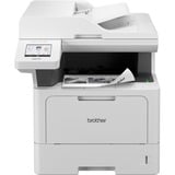 Brother DCP-L5510DW Multifunktionsprinter Laser A4 1200 x 1200 dpi 48 sider pr. minut Wi-Fi grå, Laser, Monoprint, 1200 x 1200 dpi, A4, Direkte udskrivning, Hvid