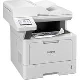 Brother DCP-L5510DW Multifunktionsprinter Laser A4 1200 x 1200 dpi 48 sider pr. minut Wi-Fi grå, Laser, Monoprint, 1200 x 1200 dpi, A4, Direkte udskrivning, Hvid