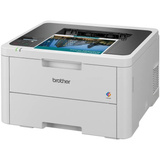 Brother HL-L3240CDW laser printer Farve 600 x 2400 dpi A4 Wi-Fi, LED printer Lys grå, LED, Farve, 600 x 2400 dpi, A4, 26 sider pr. minut, Duplex udskrivning