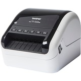 Brother QL1110NWBCZG1, Etiketprinter Sort/Hvid