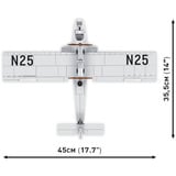 COBI COBI-1384, Bygge legetøj 