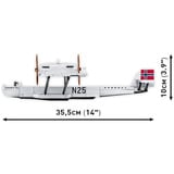 COBI Dornier Do J Wal "Amundsen", Bygge legetøj 