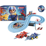 Carrera FIRST FormulaKidz, Racerbane 