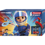 Carrera FIRST FormulaKidz, Racerbane 