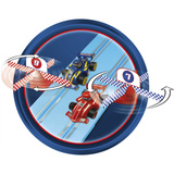 Carrera FIRST FormulaKidz, Racerbane 
