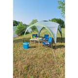 Coleman Event Shelter Pro M, Pavillon Lys grå/Grøn