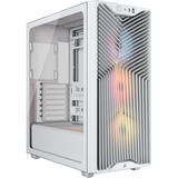 Corsair 3200D RS ARGB White, Towerkabinet Hvid
