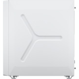 Corsair 3200D RS ARGB White, Towerkabinet Hvid