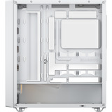 Corsair 3200D RS ARGB White, Towerkabinet Hvid