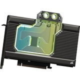 Corsair CX-9020017-WW, Vandkøling Sort/gennemsigtig
