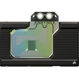 Corsair CX-9020017-WW, Vandkøling Sort/gennemsigtig