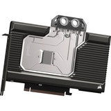 Corsair CX-9020017-WW, Vandkøling Sort/gennemsigtig