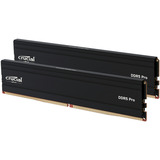 Crucial CP2K16G60C48U5, Hukommelse Sort