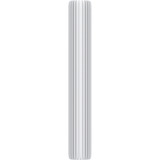 D-Link DSP-411 drevkabinet SSD kabinet Aluminium M.2, Drev kabinet Hvid, SSD kabinet, M.2, M.2, 40 Gbit/sek., USB-tilslutning, Aluminium