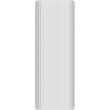 D-Link DSP-411 drevkabinet SSD kabinet Aluminium M.2, Drev kabinet Hvid, SSD kabinet, M.2, M.2, 40 Gbit/sek., USB-tilslutning, Aluminium