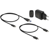 DeLOCK 64177, Docking station Sort