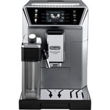 DeLonghi ECAM 550.85.MS, Kaffe/Espresso Automat Sølv/Sort