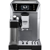 DeLonghi Kaffe/Espresso Automat Sølv/Sort