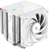 DeepCool AK620 DIGITAL SE WH, CPU køler Hvid