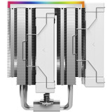 DeepCool AK620 DIGITAL SE WH, CPU køler Hvid