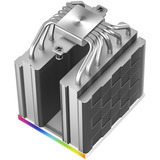 DeepCool AK620 DIGITAL SE WH, CPU køler Hvid